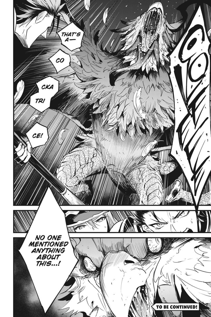 Goblin Slayer Side Story Year One 35 21