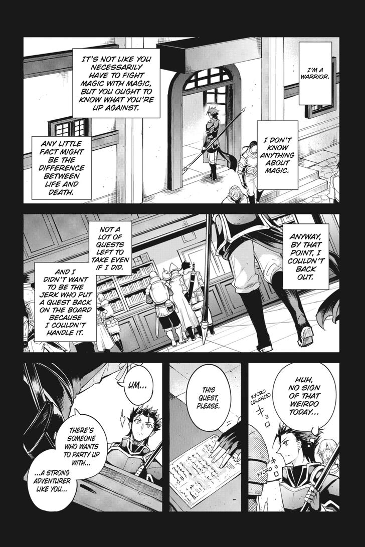 Goblin Slayer Side Story Year One 35 4