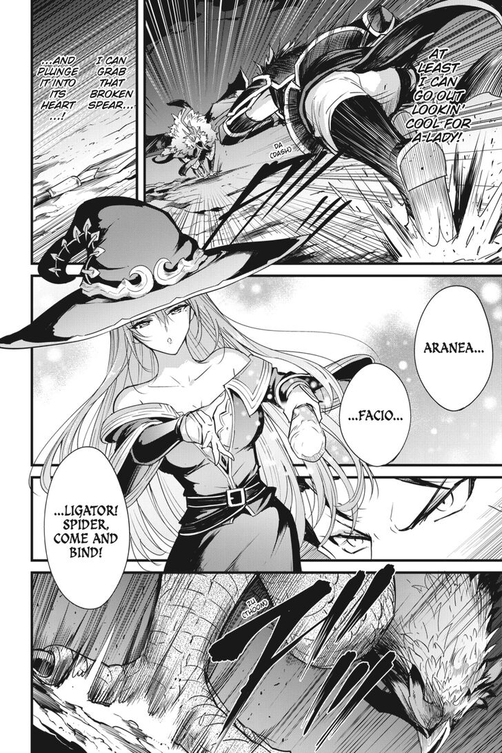 Goblin Slayer Side Story Year One 36 10