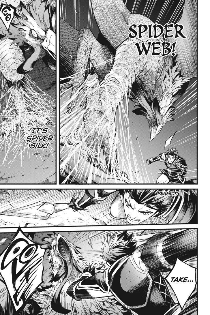 Goblin Slayer Side Story Year One 36 11