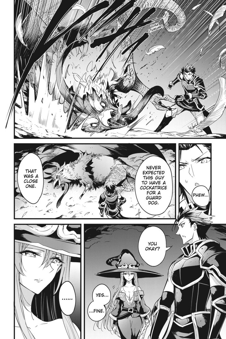 Goblin Slayer Side Story Year One 36 13