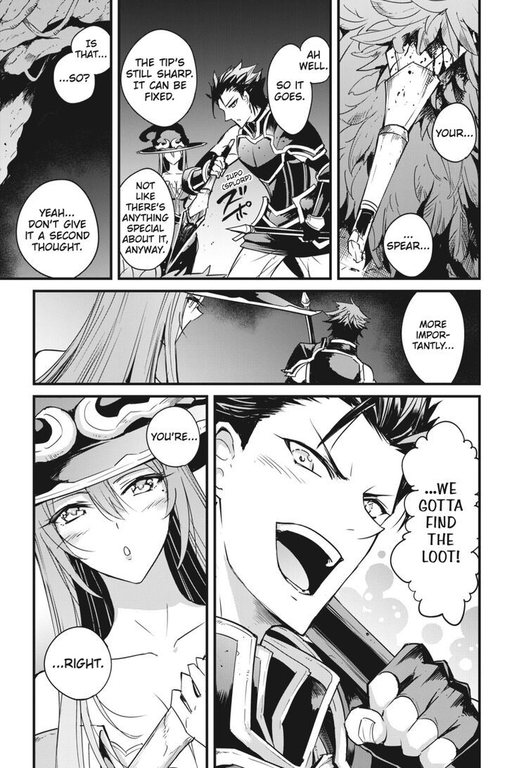 Goblin Slayer Side Story Year One 36 14