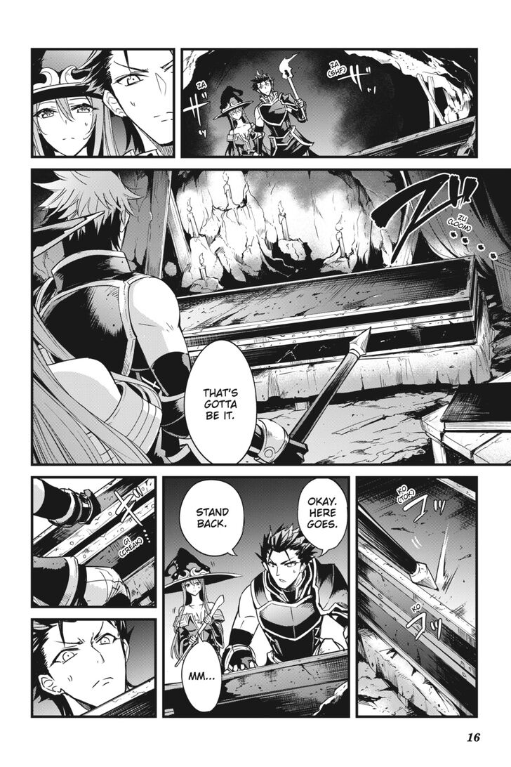 Goblin Slayer Side Story Year One 36 15