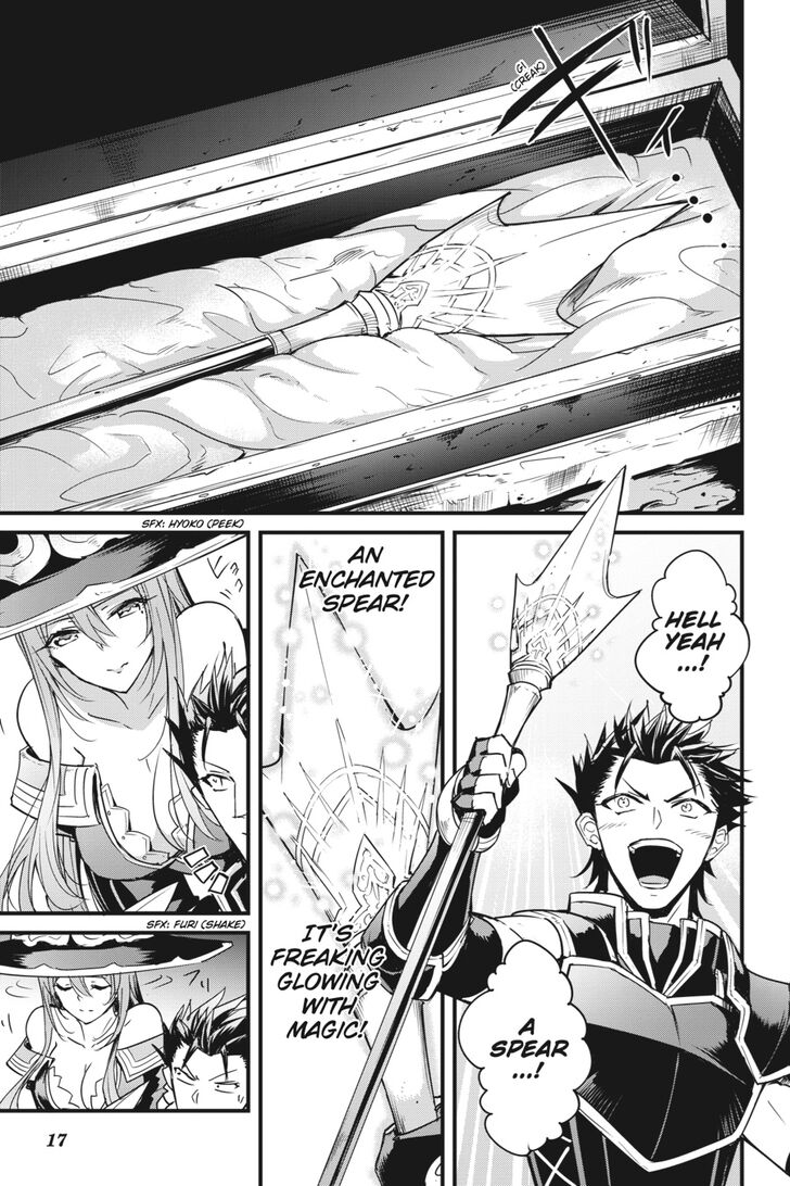 Goblin Slayer Side Story Year One 36 16