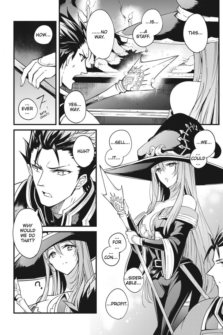 Goblin Slayer Side Story Year One 36 17