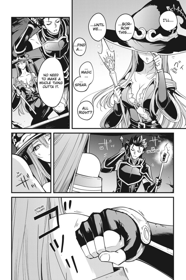 Goblin Slayer Side Story Year One 36 19