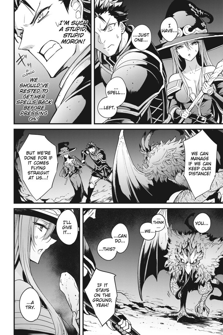 Goblin Slayer Side Story Year One 36 2