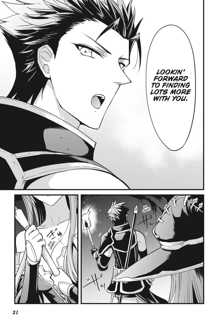 Goblin Slayer Side Story Year One 36 20