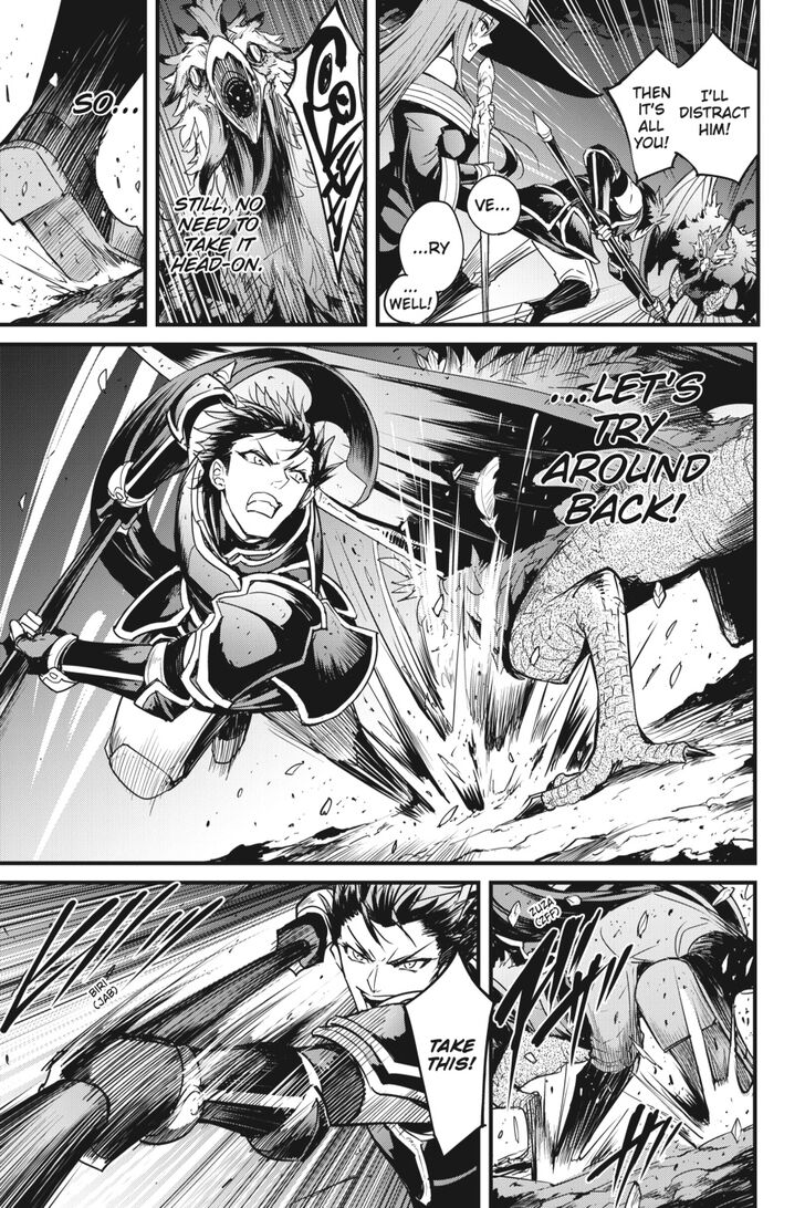 Goblin Slayer Side Story Year One 36 3