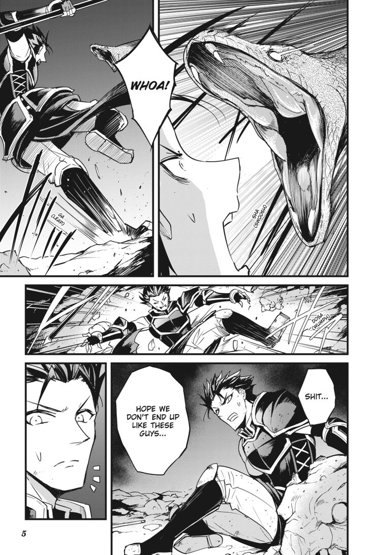 Goblin Slayer Side Story Year One 36 5