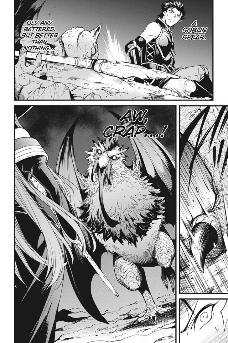 Goblin Slayer Side Story Year One 36 6