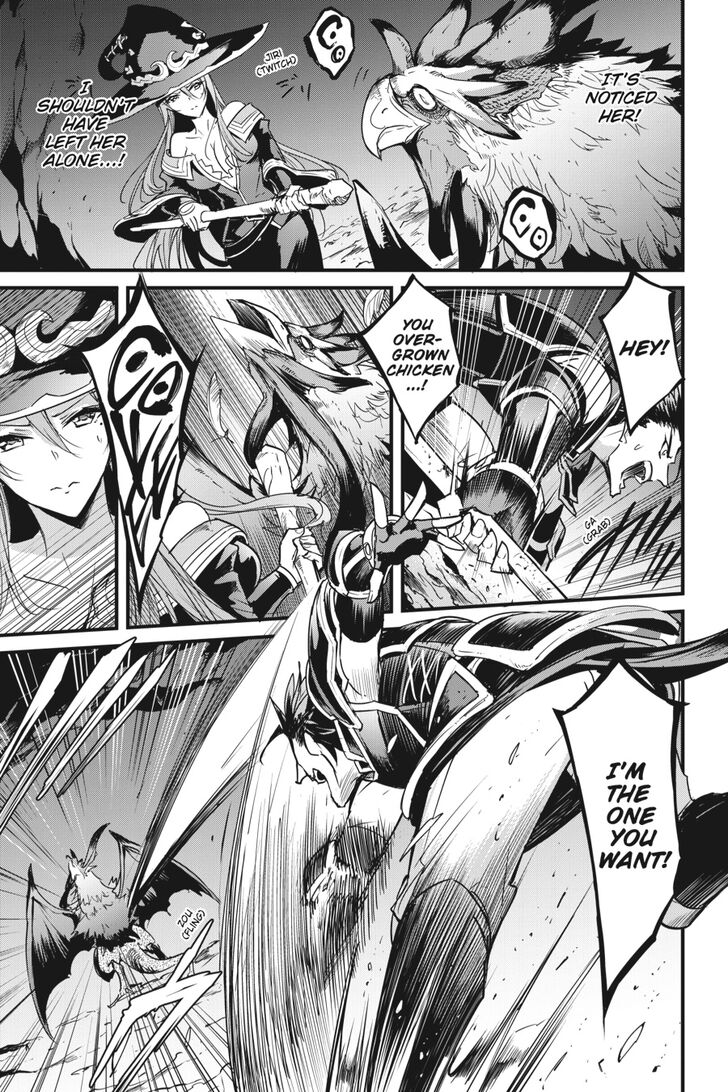 Goblin Slayer Side Story Year One 36 7