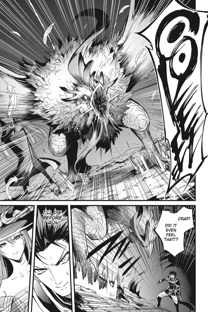Goblin Slayer Side Story Year One 36 9