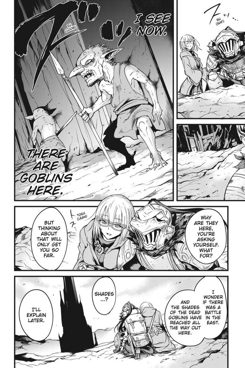 Goblin Slayer Side Story Year One 37 22