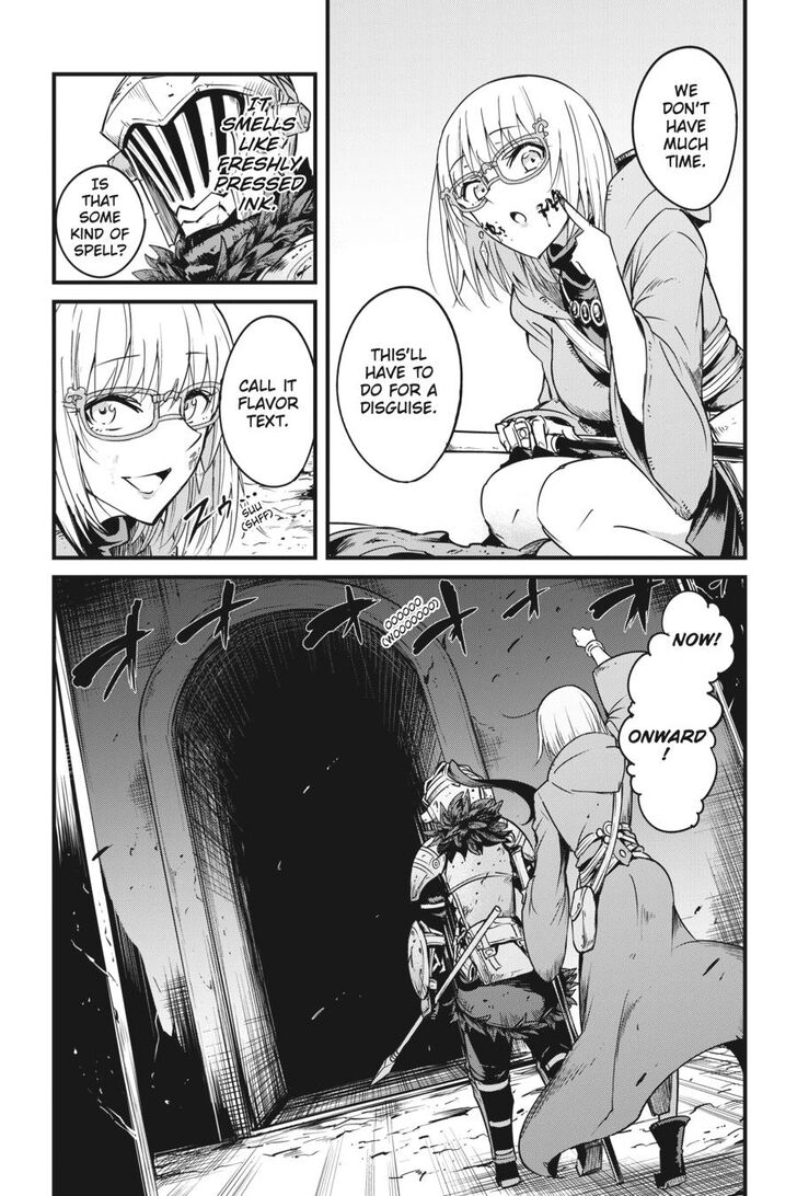 Goblin Slayer Side Story Year One 38 10