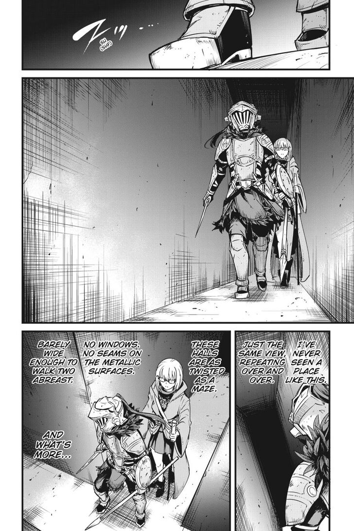 Goblin Slayer Side Story Year One 38 11