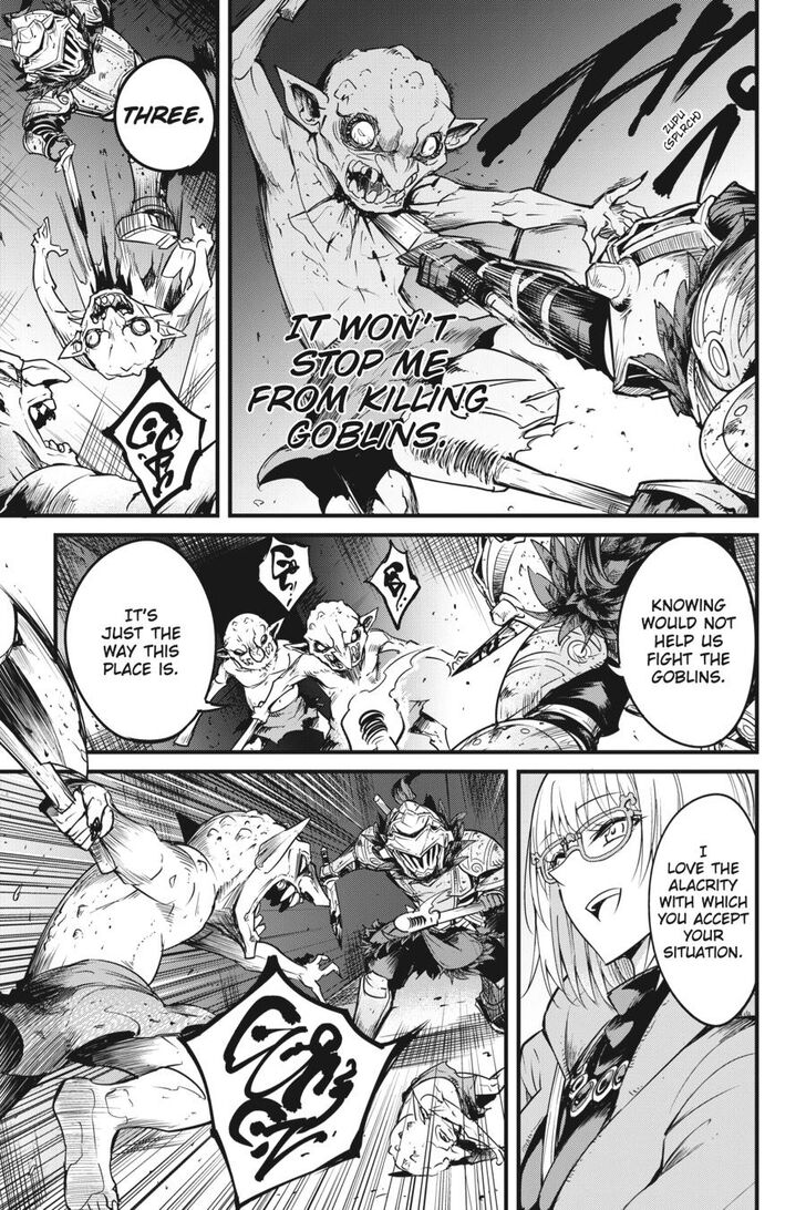 Goblin Slayer Side Story Year One 38 14