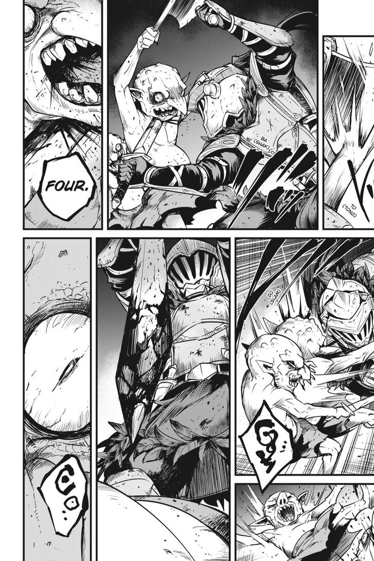 Goblin Slayer Side Story Year One 38 15