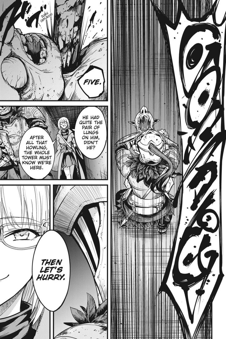 Goblin Slayer Side Story Year One 38 16