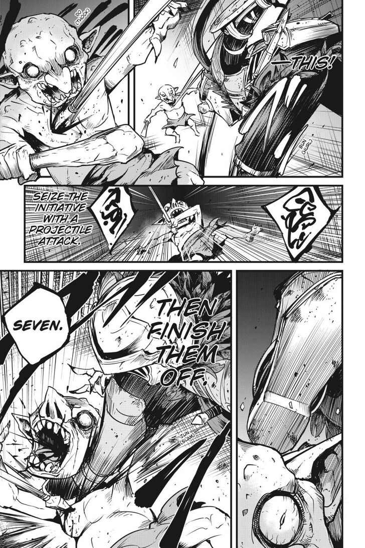 Goblin Slayer Side Story Year One 38 18