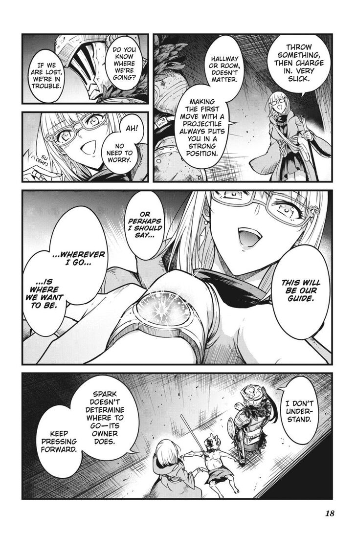 Goblin Slayer Side Story Year One 38 19