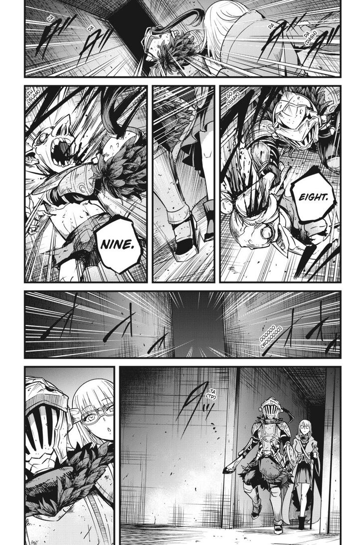 Goblin Slayer Side Story Year One 38 20