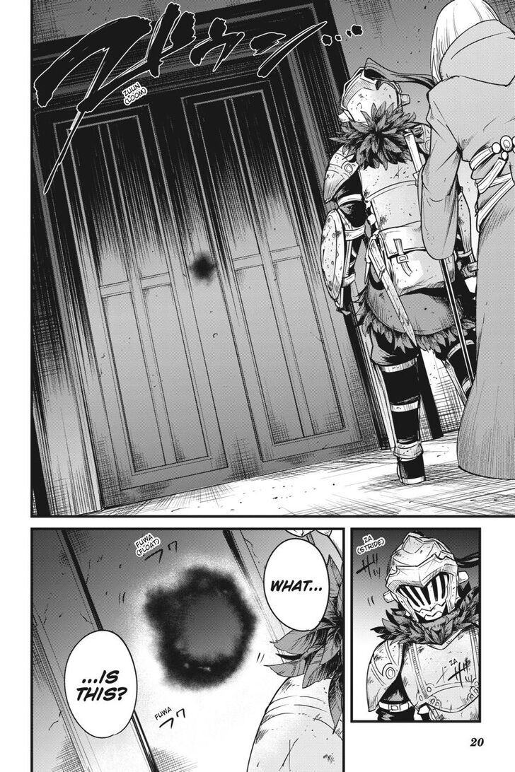 Goblin Slayer Side Story Year One 38 21