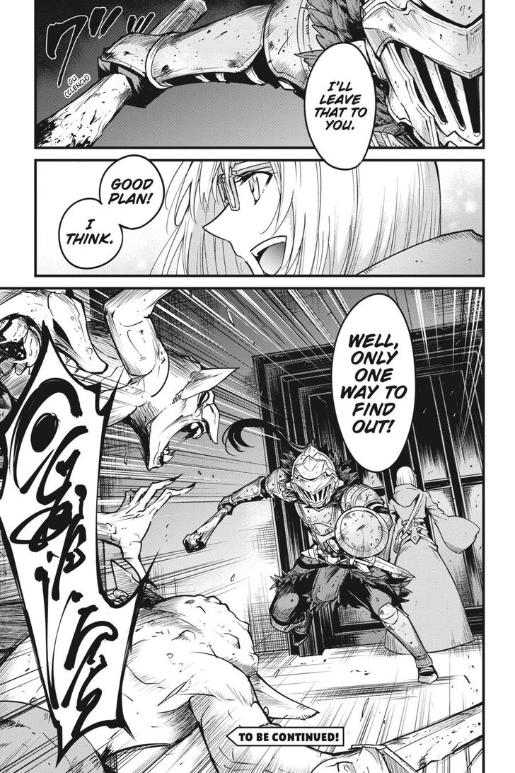 Goblin Slayer Side Story Year One 38 24