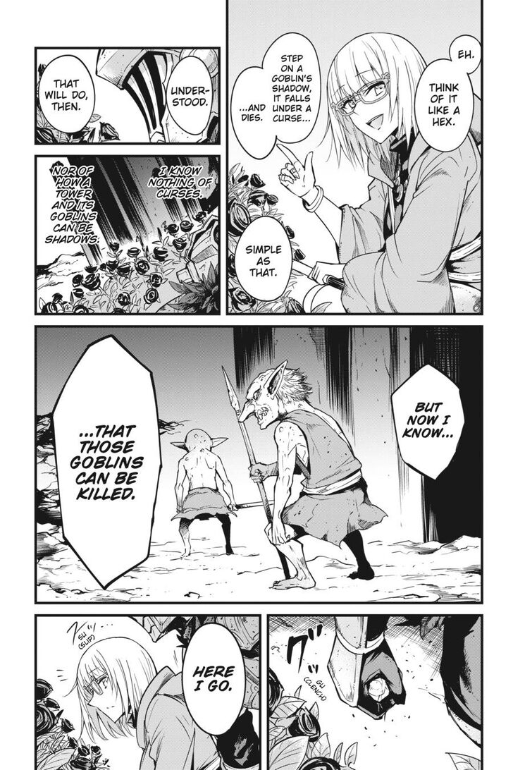 Goblin Slayer Side Story Year One 38 6