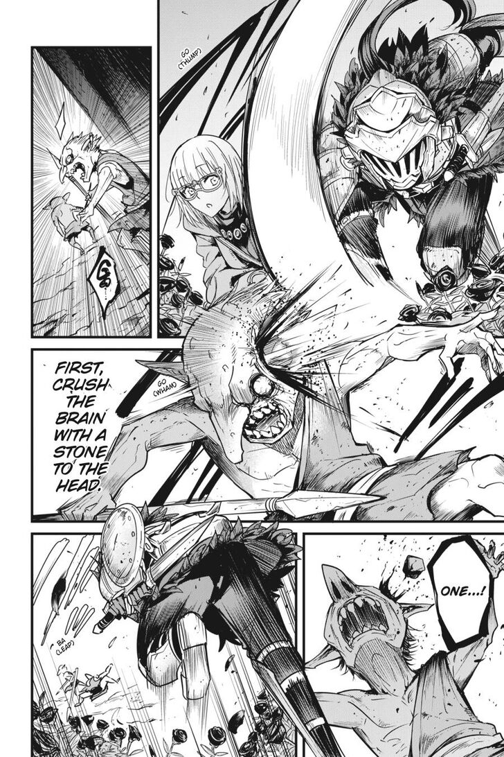 Goblin Slayer Side Story Year One 38 7