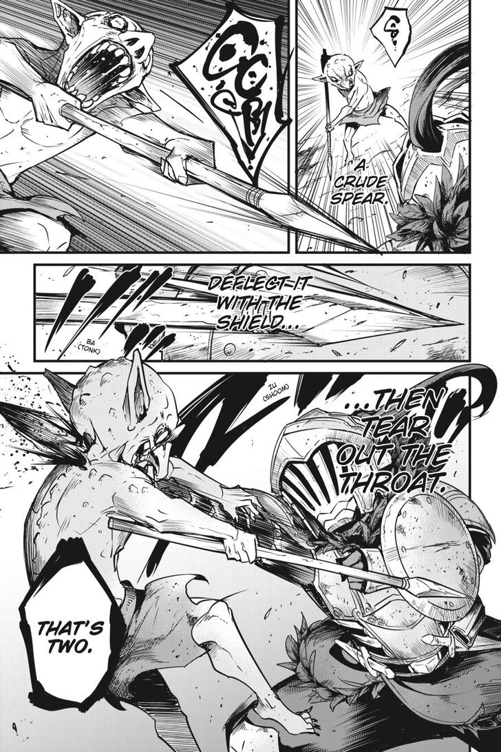 Goblin Slayer Side Story Year One 38 8