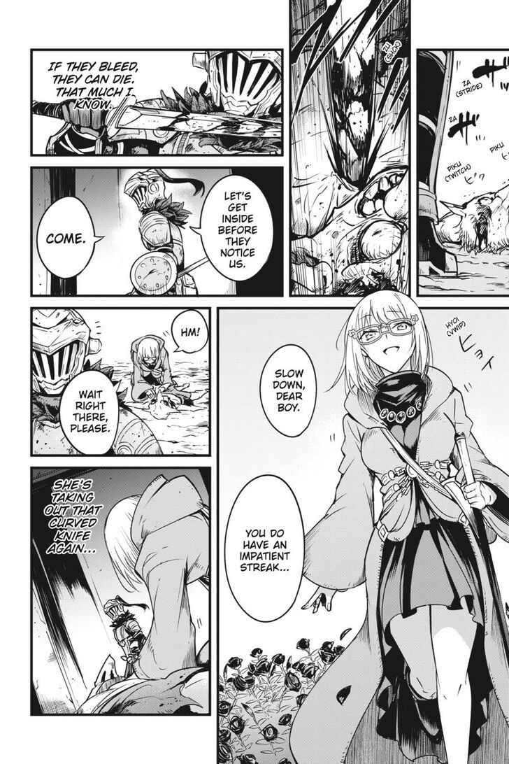 Goblin Slayer Side Story Year One 38 9