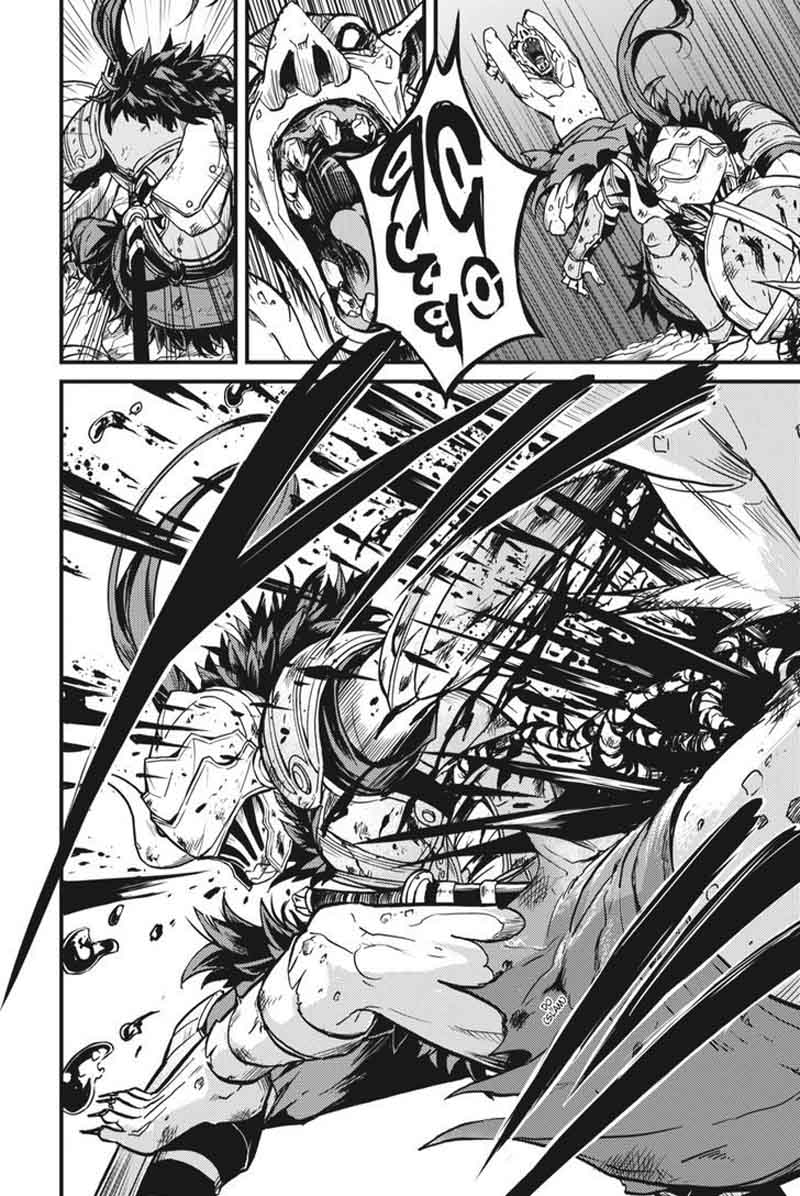Goblin Slayer Side Story Year One 4 11