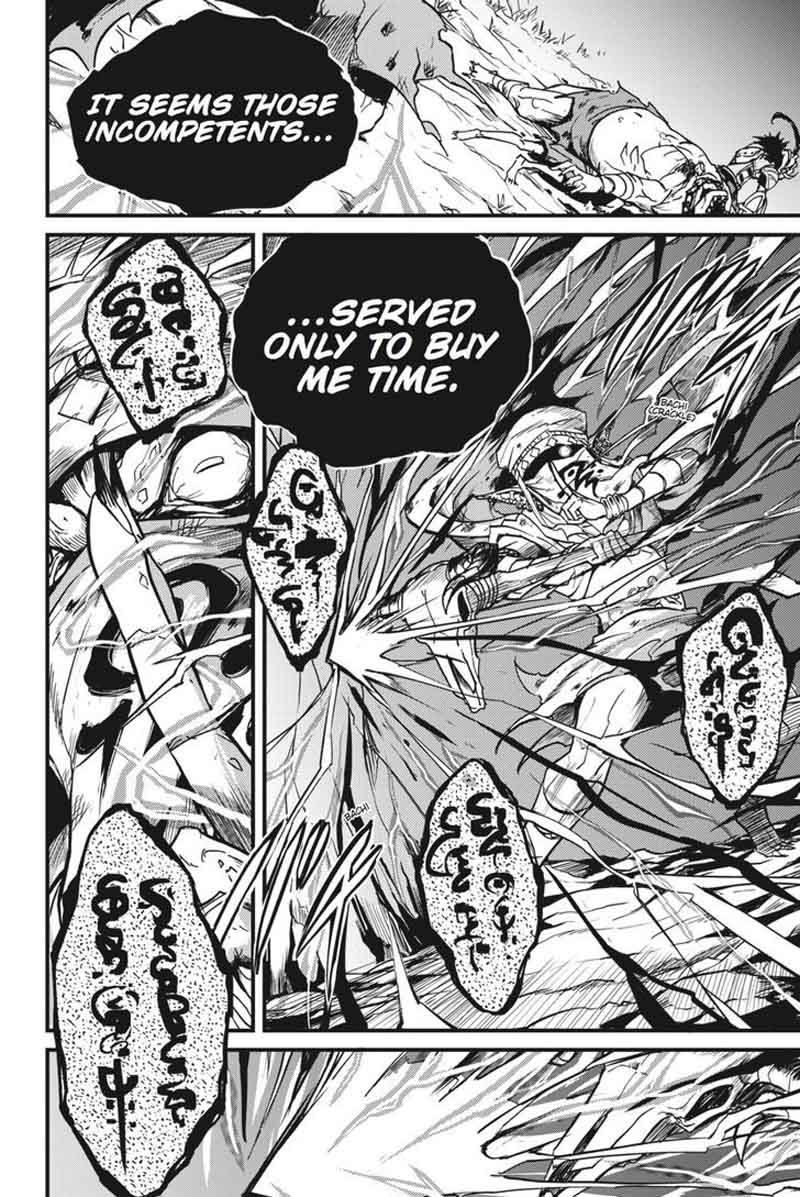 Goblin Slayer Side Story Year One 4 13