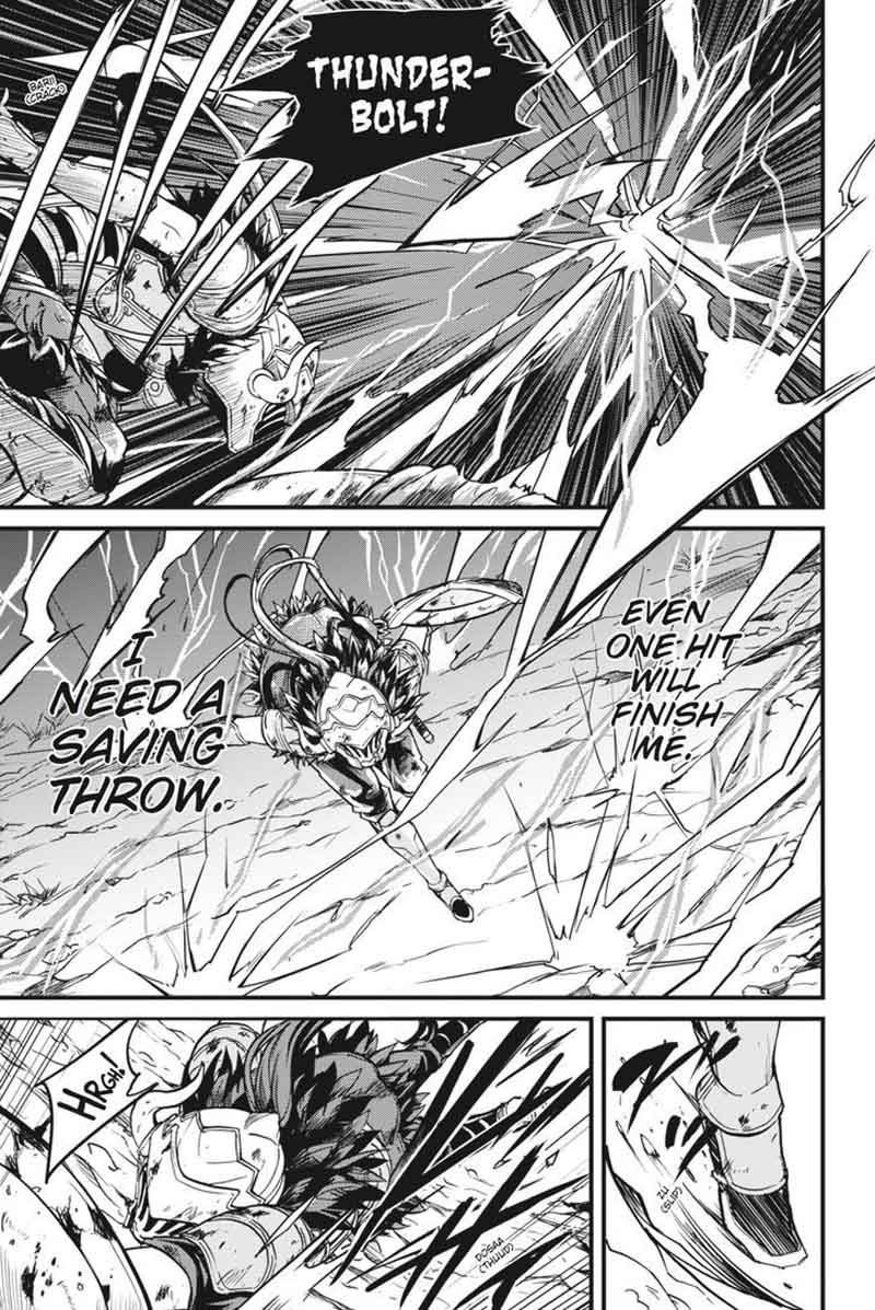Goblin Slayer Side Story Year One 4 18