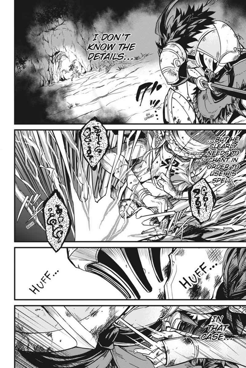 Goblin Slayer Side Story Year One 4 19