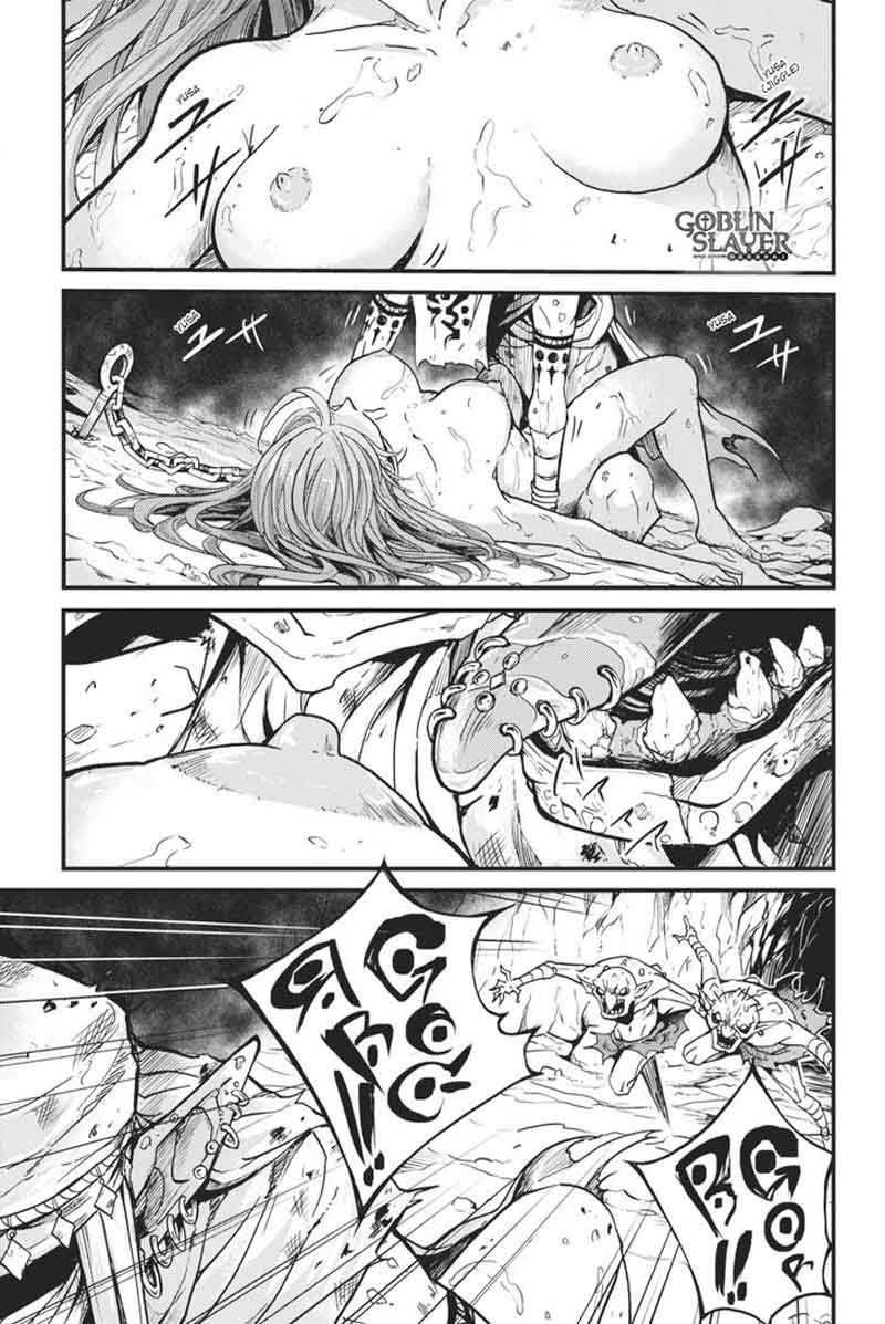 Goblin Slayer Side Story Year One 4 2