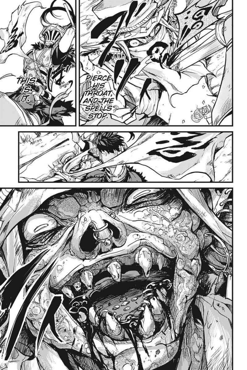 Goblin Slayer Side Story Year One 4 23