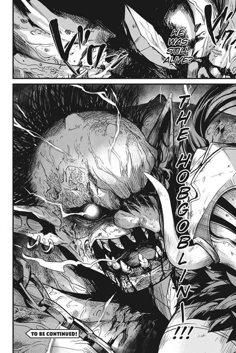 Goblin Slayer Side Story Year One 4 25