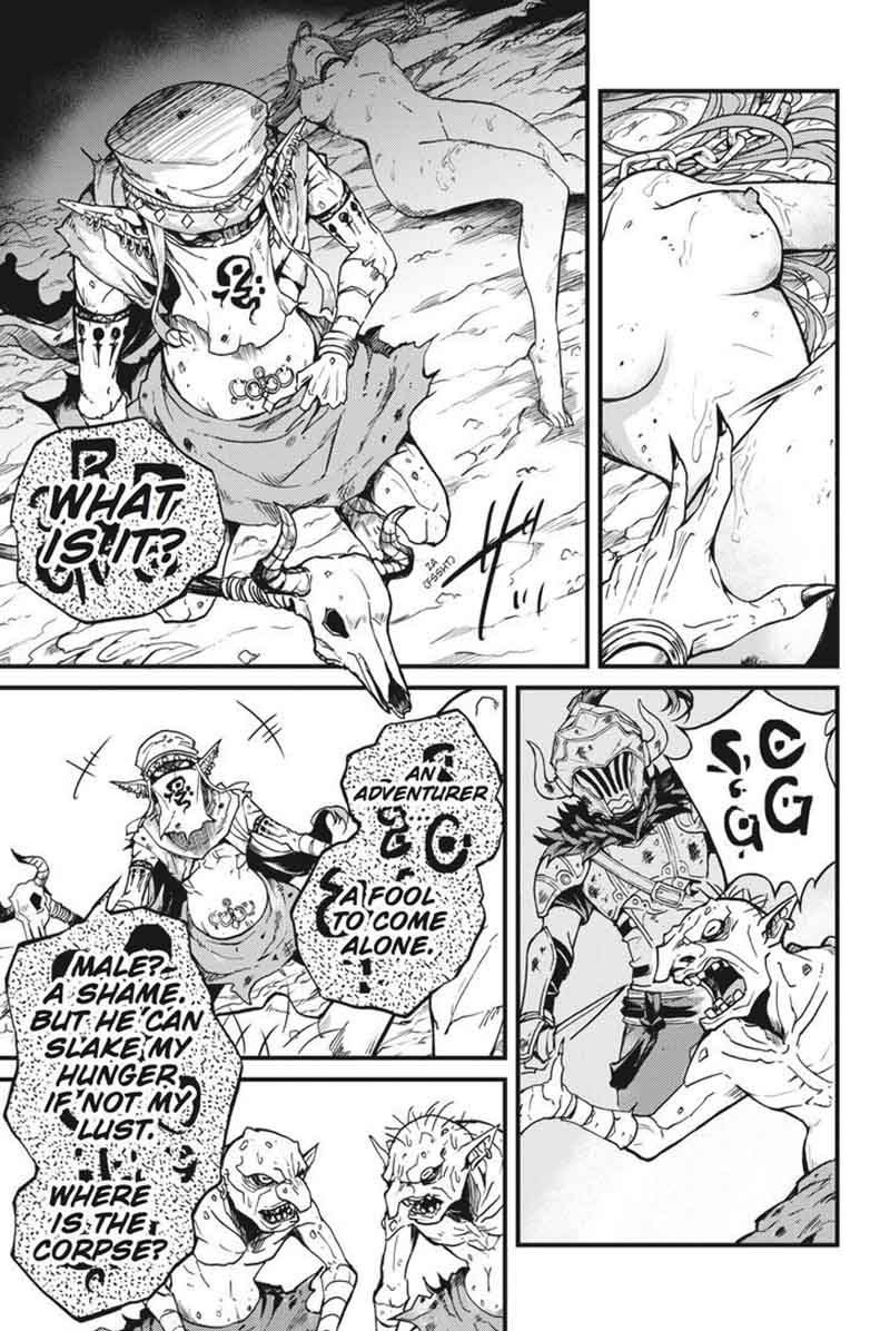 Goblin Slayer Side Story Year One 4 4