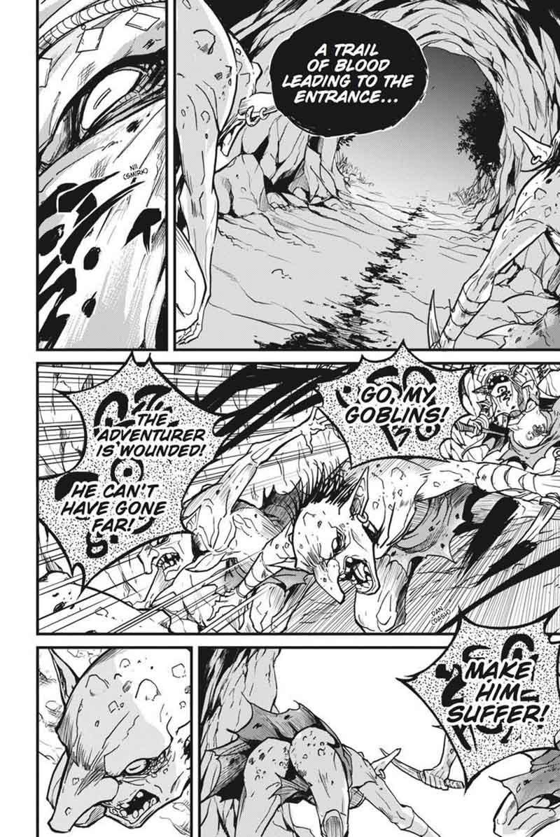 Goblin Slayer Side Story Year One 4 7