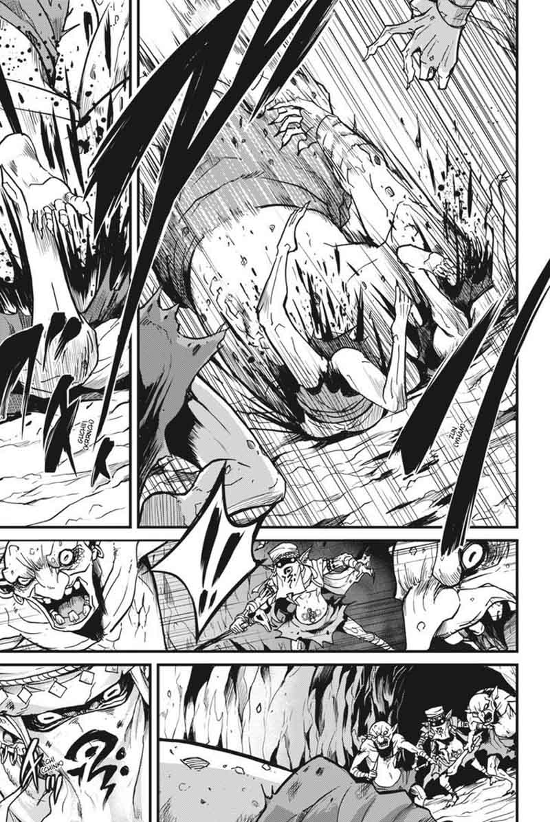 Goblin Slayer Side Story Year One 4 8