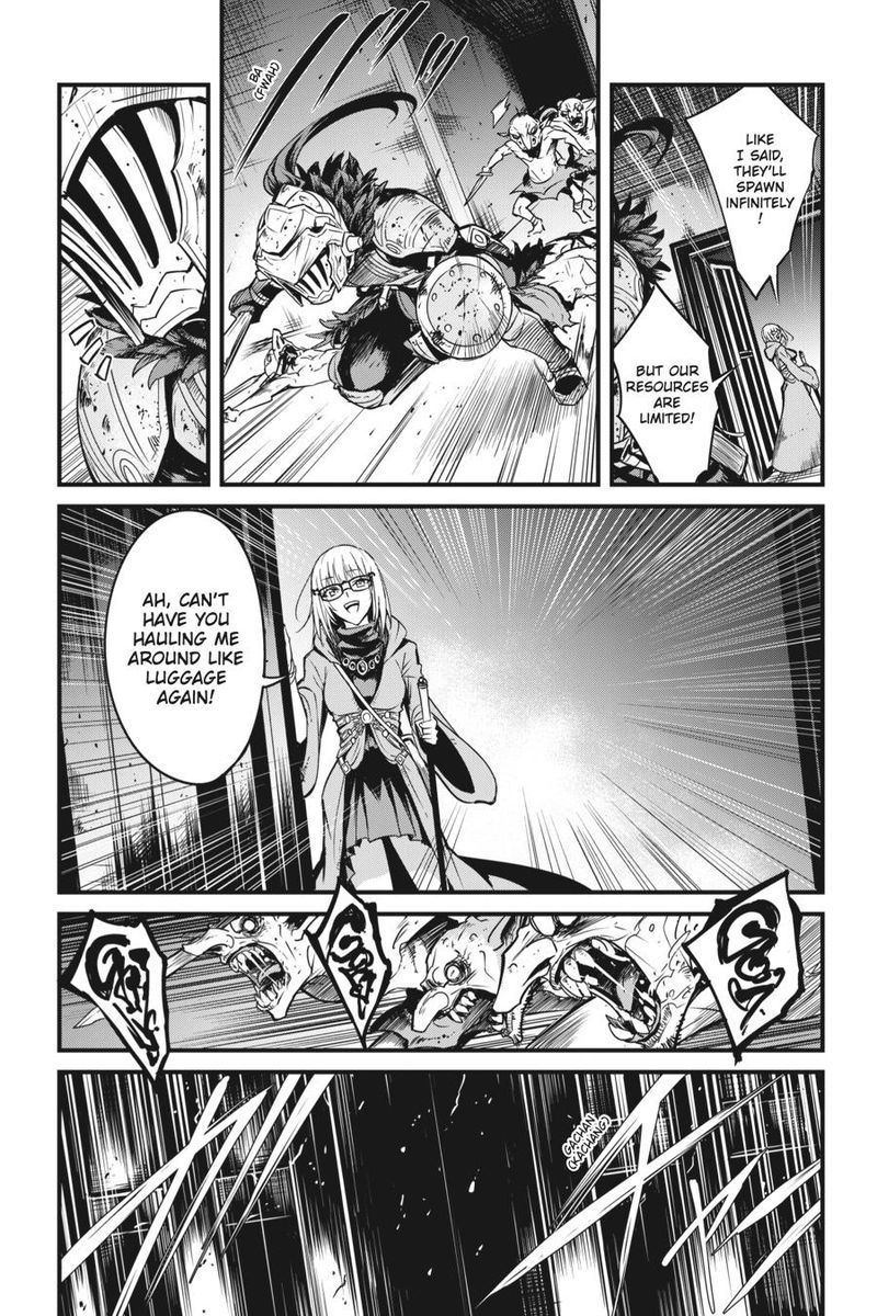 Goblin Slayer Side Story Year One 40 10