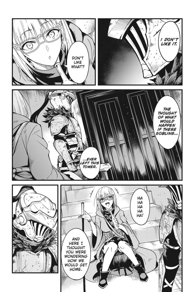 Goblin Slayer Side Story Year One 40 11