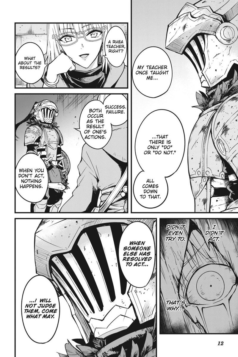 Goblin Slayer Side Story Year One 40 13