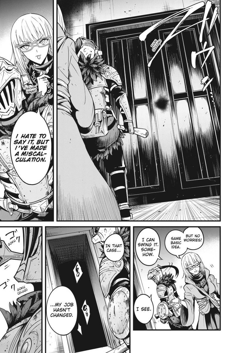 Goblin Slayer Side Story Year One 40 16