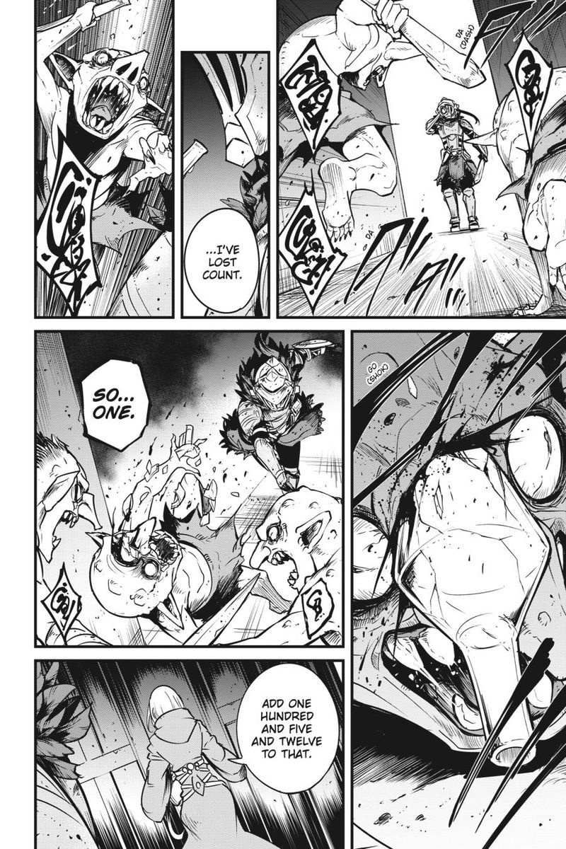 Goblin Slayer Side Story Year One 40 17