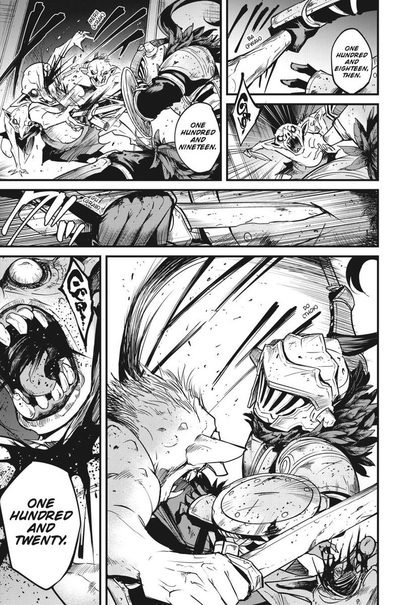 Goblin Slayer Side Story Year One 40 18