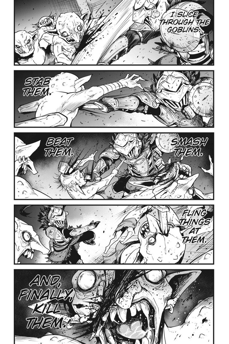 Goblin Slayer Side Story Year One 40 19