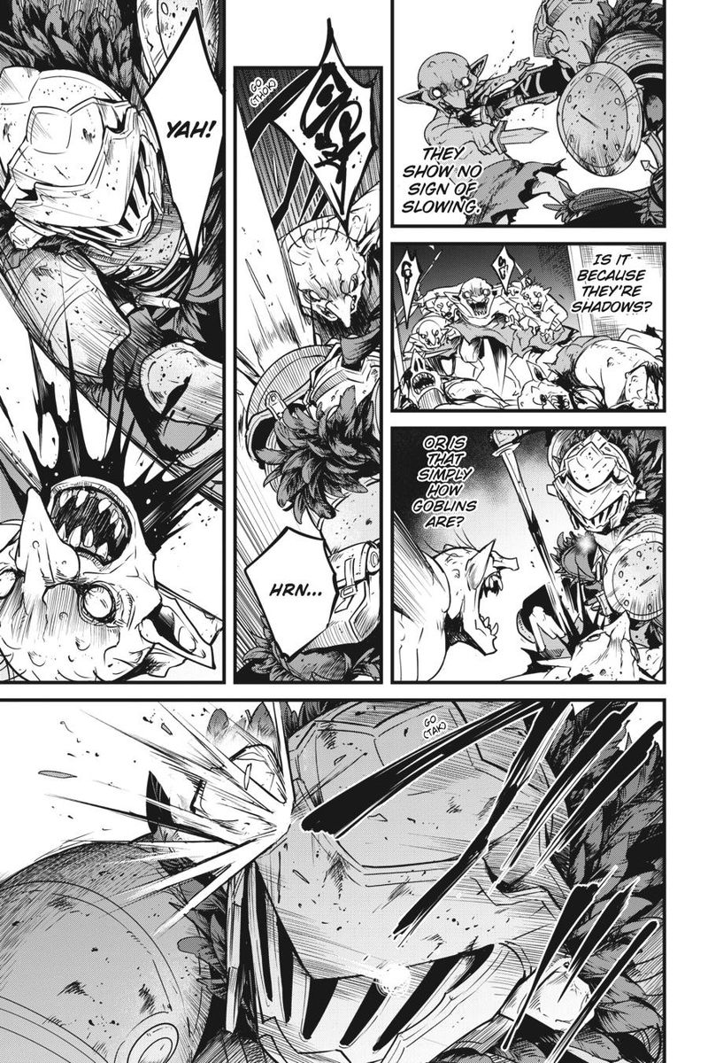 Goblin Slayer Side Story Year One 40 20